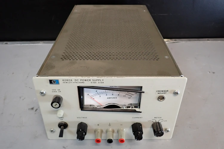 Used HP 6282A Power Supplies Connecticut US | BG Industrial Surplus #472324