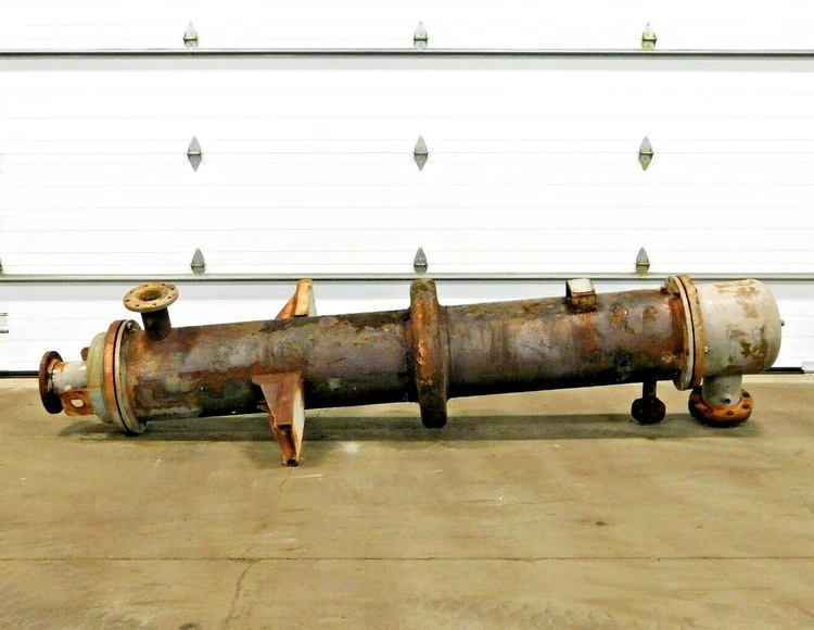 Used Atlas 2787 Heat Exchangers Ohio US | Equipment Recovery Corp. #1331365