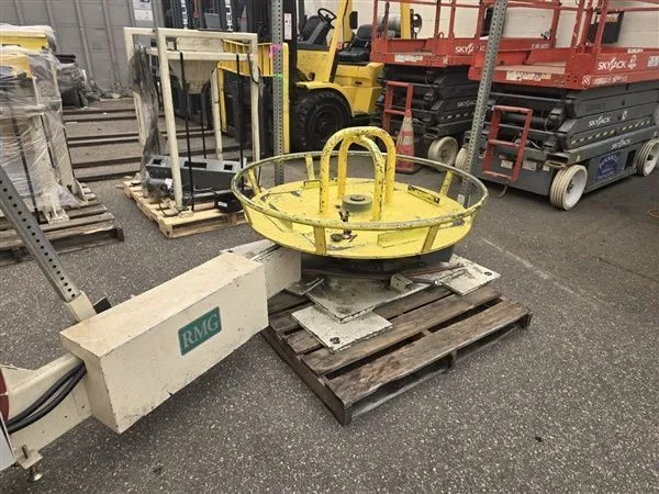 Used RMG WIRE DRAWER 6450V-60-F Uncoilers New York US | Barbarotto Int'l Sales Corp #1333372