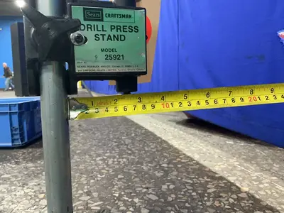 Used SEARS CRAFTSMAN 25921 Stands Ohio US | HGR 24 #1485376