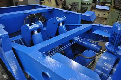USED ARMCO 10 TON