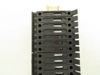 Phoenix Contact UK6.3-HESI Fused Terminal Block Red LED Indicator Lot of 20
