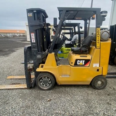 Used 2016 CAT GC40K-STR Misc Forklifts Arizona US | Leavitt Machinery #1438782