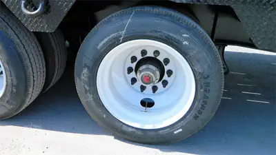 New | in-Stock 2026 PITTS LB35-38CS Lowboy Trailers Tennessee US | LMI Tennessee LLC #1504905