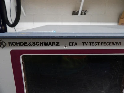 Used ROHDE & SCHWARZ _UNKNOWN_ Test Equipment - Other | OCO Industrial #1635968