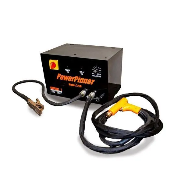 New | in-Stock GRIP NAIL POWERPINNER 7250 Notching Machines Florida US | Sierra Victor Machinery #263186