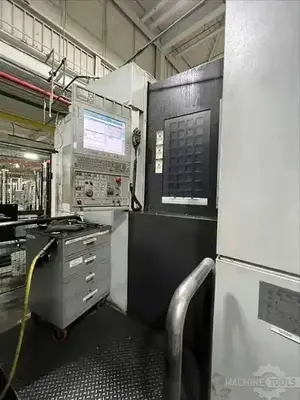 USED 2011 MORI SEIKI NH6300 DCGII