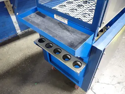 Tool Holder Cart