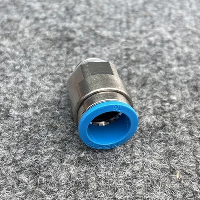 New | in-Stock Festo QS-G3/8-16 Parts (Hydraulics and Pneumatics) California US | Davliegogo LLC #1707021