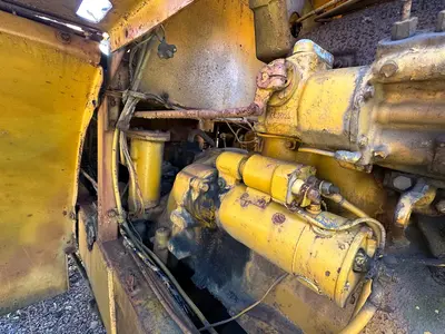 Used 1962 CATERPILLAR 966 Wheel Loaders Pennsylvania US | Proxy Equipment #1388625