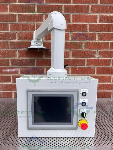 Used ALLEN BRADLEY 2711P-T10C21D8S SERIES B PANELVIEW PLUS 7 TOUCH DISPLAY Electronics & Components | Equipment Lab #486340