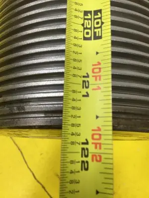 USED VAN DORN 7422625