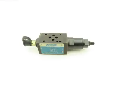 Eaton Vickers DGMX2-3-PP-CW-S-40 Hydraulic Relief Valve 2000 PSI