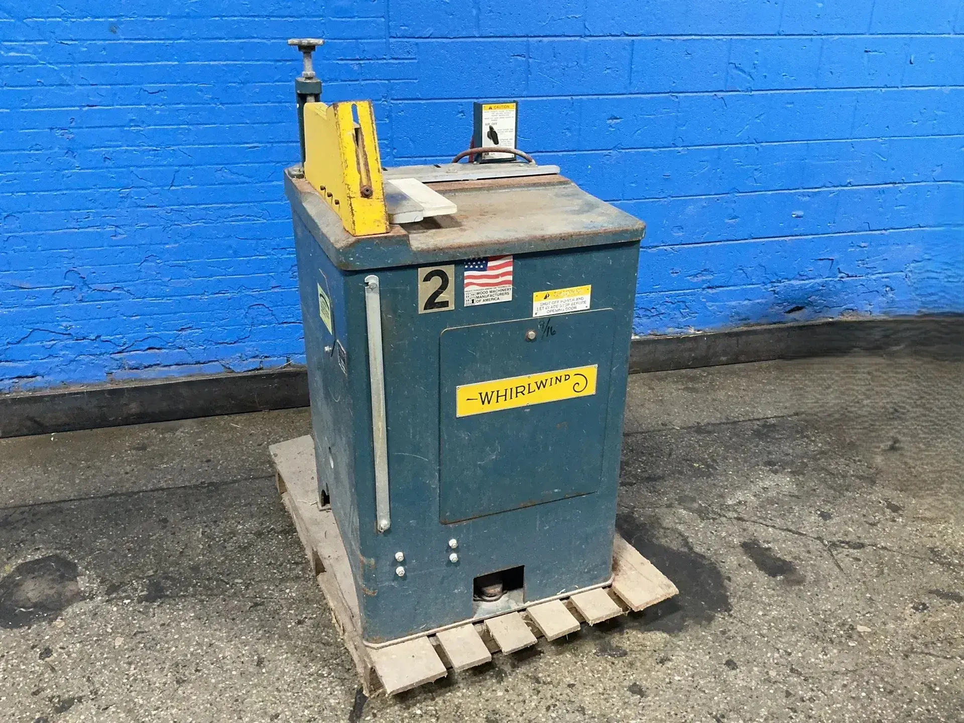 Used WHIRLWIND 212L Cross Cut Saws Ohio US | HGR 24 #1345221