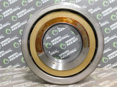 MRC 8320 Pair of Angular Contact Bearings 100mm Bore 215 mm O.D. 40°, 15° Contact New NIB