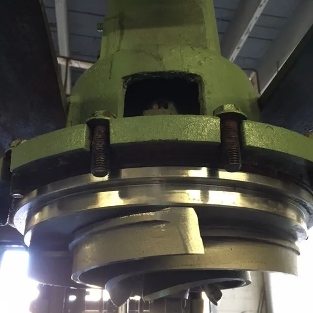 Used Worthington 3FRBH-141 Pump Parts Minnesota US | Peak Machinery, Inc. #287742