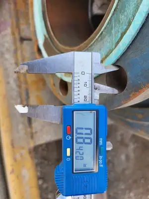 Heat Recovery system for Genset