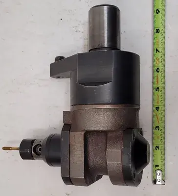 USED MAZAK VDI 40