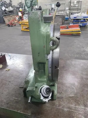Used DIXI _UNKNOWN_ Rotary Tables Pennsylvania US | Hildebrand Machinery Co. #1486099