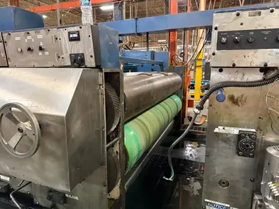 1983 WARD 16000 Die Cutters, Rotary | Corrugated Machinery Brokers (5)
