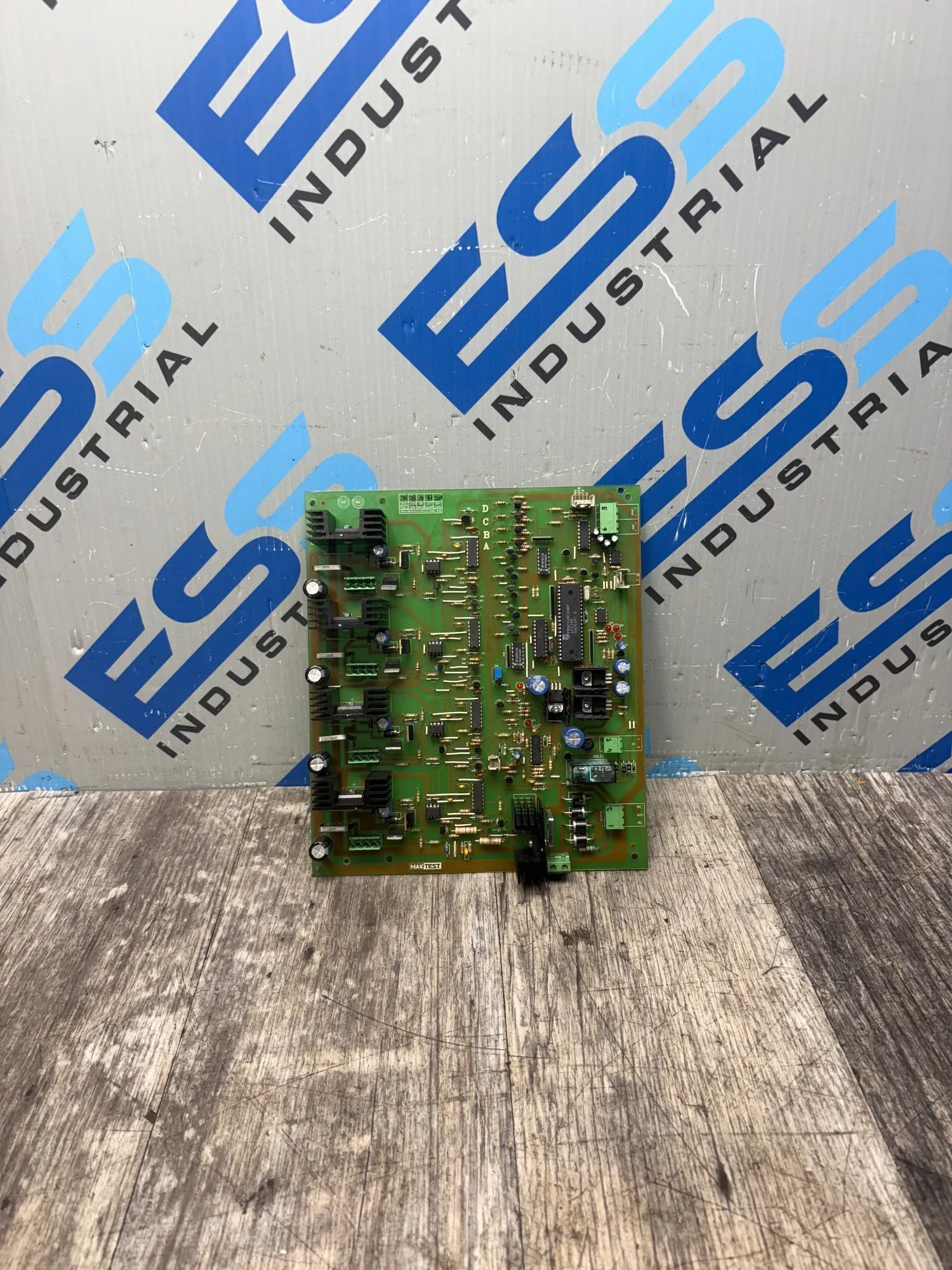 Used MAKTEST AR1609A Misc Electrical & Power Parts South Carolina US | ESS Industrial Equipment Sales #1326616