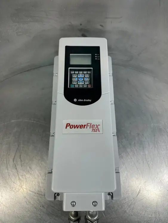 Used Allen-Bradley POWERFLEX 753 20F11GD5P0JA0NNNNN Ser.A Variable Speed Drives | Palmetto Automation #1149295