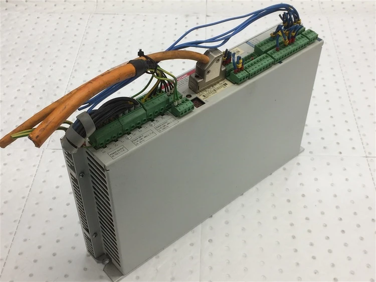 Used INDRAMAT DKCO1.1-04D-7-FW (3)-ECODRIVE AC-SERVO CONTROLLER Misc Electrical & Power Parts BE | Apt International N.V #363256