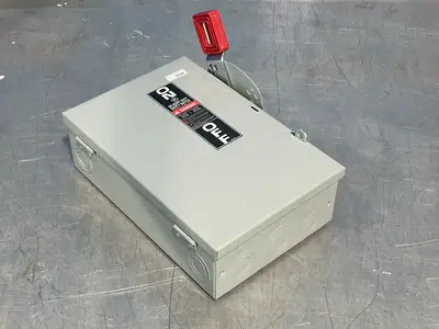 New | in-Stock GENERAL ELECTRIC TH3361 Safety Products (Other) Ohio US | HGR 24 #1277780