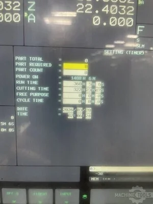 USED 2023 DN SOLUTIONS DNM 5700