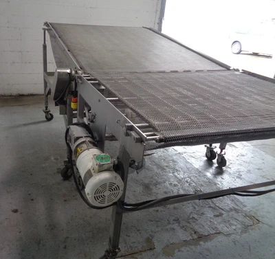 Used UNKNOWN _UNKNOWN_ Incline Conveyors California US | BakeryEquipment.com #1554452