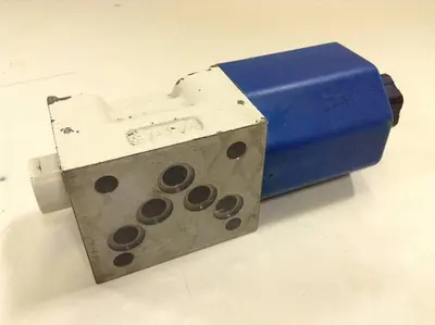 Used TOYOOKI KOGYO HD3-2S-BCA-03A-WDD2S Valves/Fittings Michigan US | Ideal Machinery #1304247