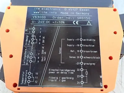 NEW IFM ELECTRONIC SR0150