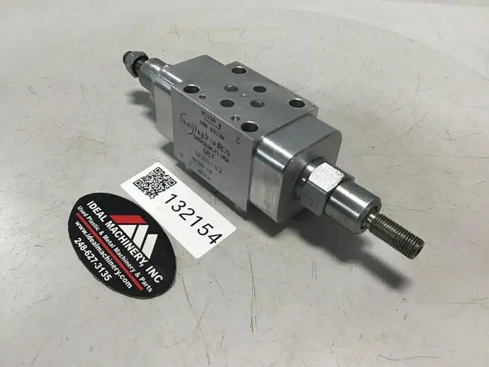 Used SUN HYDRAULICS GBY-0EU4-A2 Valves/Fittings Michigan US | Ideal Machinery #708706