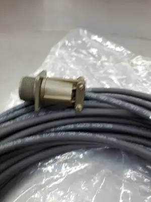 USED Belden 200-1233-30M PLC Cable, 3-PIN Connector