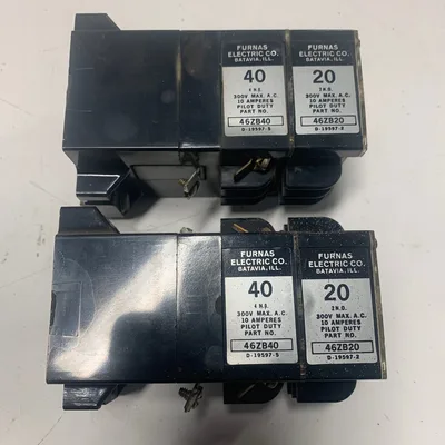 USED FURNAS 46FB