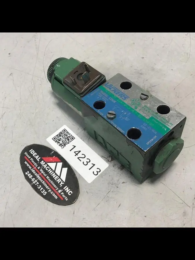 USED VICKERS DG4V3S22AMUHL760EN490