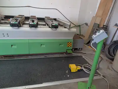 1999 BIESSE ROVER 307200 CNC Routers | Star Equipment Co., Inc. (1)