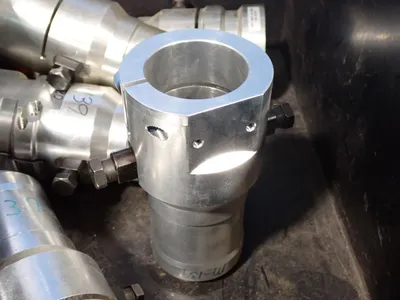 Hydraulic Tool Holder