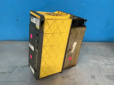 Used FANUC A06B6088H222#H500 Spindle Drives Ohio US | HGR 24 #1345456