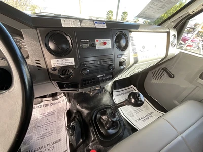 Used 2013 FORD F750 Bucket (boom) trucks California US | Big Truck & Equipment #1412331