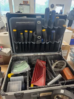 2014 WILLEMIN-MACODEL SA Model 308B 5 Axis Machining Center | Graff-Pinkert (7)