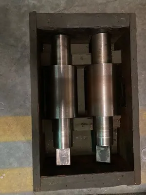 RUESCH 3.5" X 5.5" 2 HI ROLLING MILL (14541) ROLLING MILLS, 2-HI | Machinery International LLC (7)