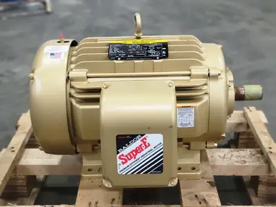 NEW BALDOR EM4107T