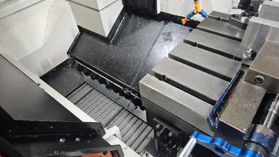 2019 MAZAK VTC 200C MACHINING CENTERS, VERT., N/C & CNC | Prime Machinery (11)