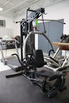 BODY SOLID FUSION F600 PERSONAL TRAINER | Levy Recovery Group (3)