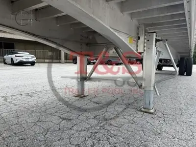 Used 2024 WABASH _UNKNOWN_ Flatbed Trailers Illinois US | T&S Trailer Pool #1509474