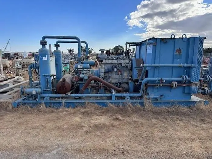 Used 2000 ARIEL JGP-2 Compressor Parts & Components | Compression Source #416026