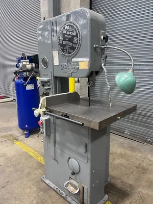 Used DOALL ML-16 Vertical Band Saws New Jersey US | Michael Fine Machinery Co., Inc. #1267196