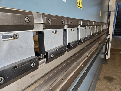 Used 2022 DURMAZLAR AD-S 30100 Press Brakes Illinois US | Revelation Machinery #469515