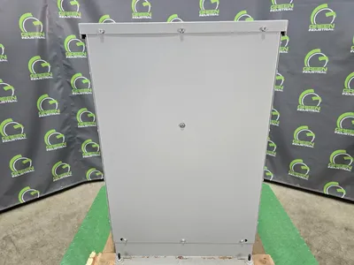 NEW 75 KVA STEP-UP Dry Transformer 208 Delta to 480Y/277 GE/ABB 9T10A1344